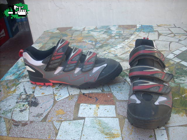 zapatillas mtb colner