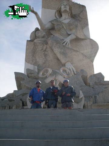 monumento II