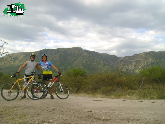Onas - Nico y Javi en la previa del pinto