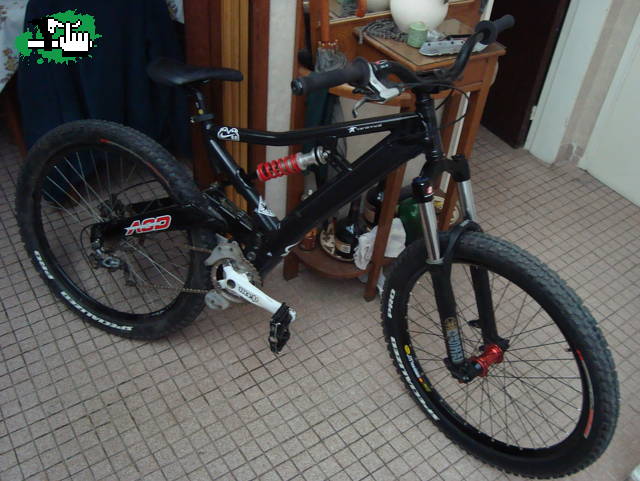 my bike 