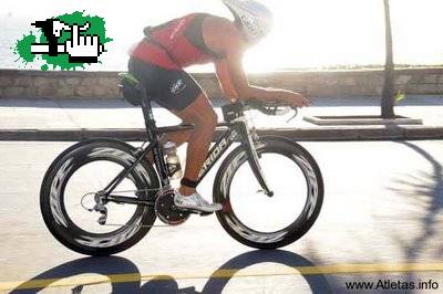 La bike de Oscar Galindez