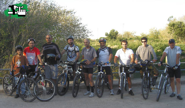 Limaditos en el Arroyo Pereyra