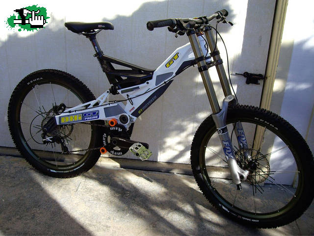 GT, un poco rara pero me gusta