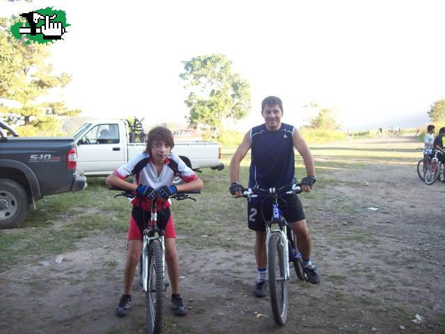 COMPETENCIA MTB TUCUMAN