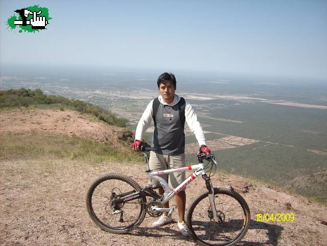 cerro el morro, la rioja