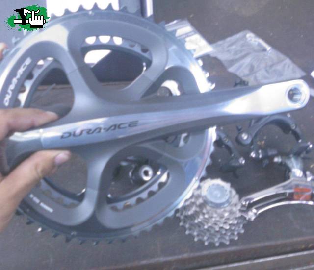 DURA ACE 2009