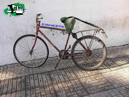 La bici del pito