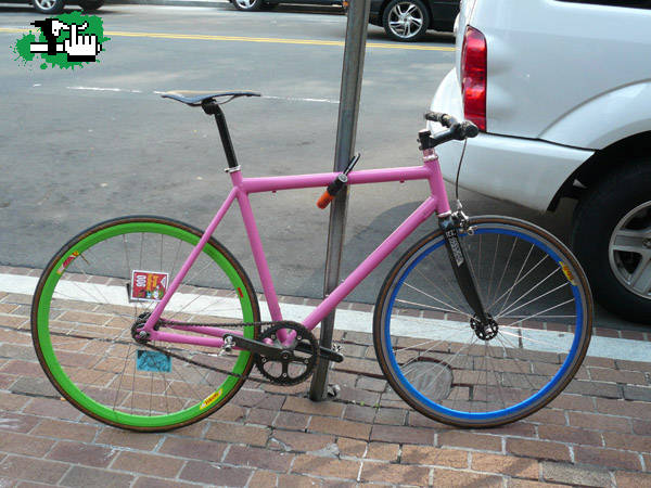 bici emoo