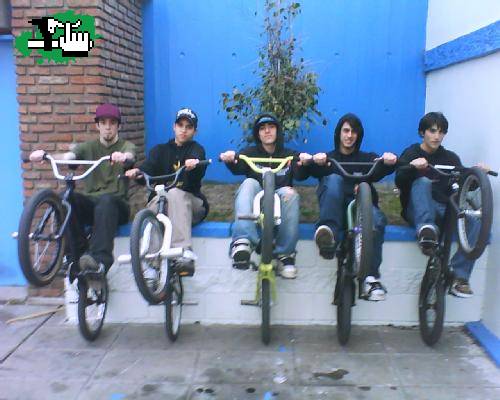 riders