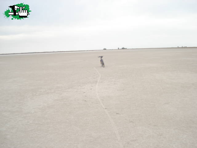 primera vuelta a la laguna