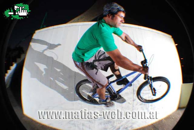 wall ride