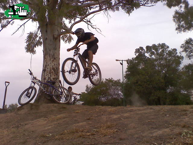 CAÑADON FREERIDE