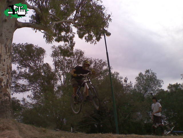 CAÑADON FREERIDE
