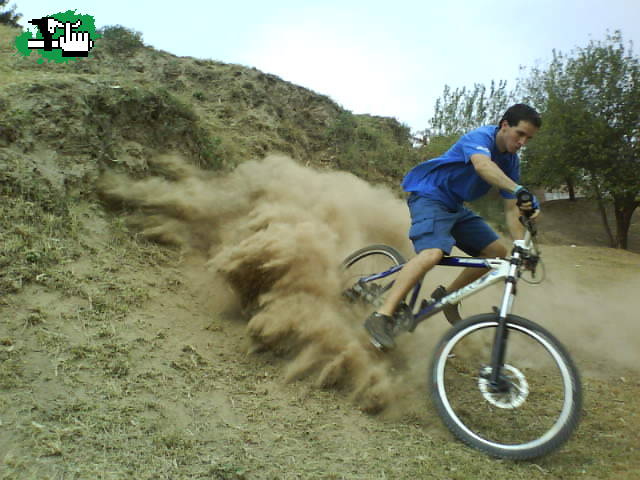 CAÑADON FREERIDE