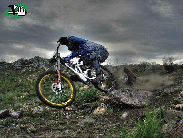 Cerro de la cuz Tandil