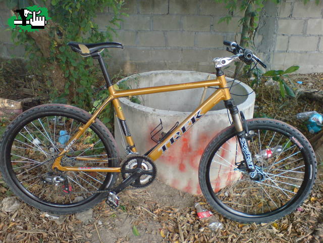 my bike