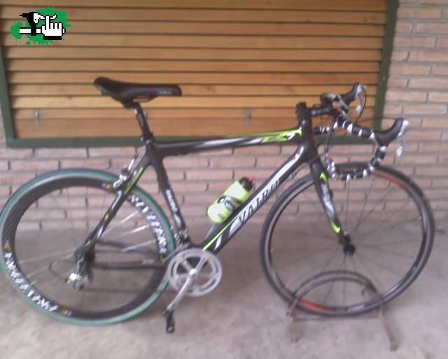 Esta es mi bici