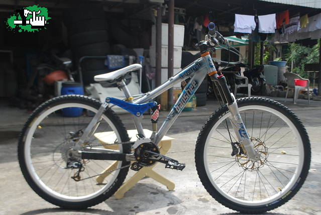 Super slopestyle /dirt, street! 