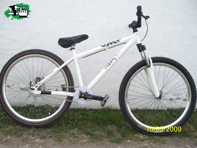 que les parece mi cleta??