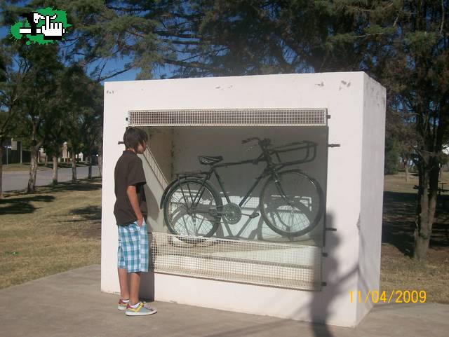 Monumento a la Bicicleta