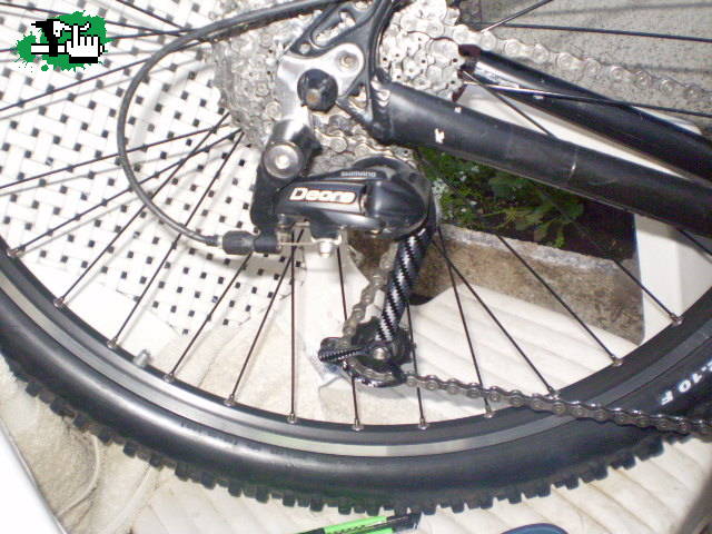 deore carbono