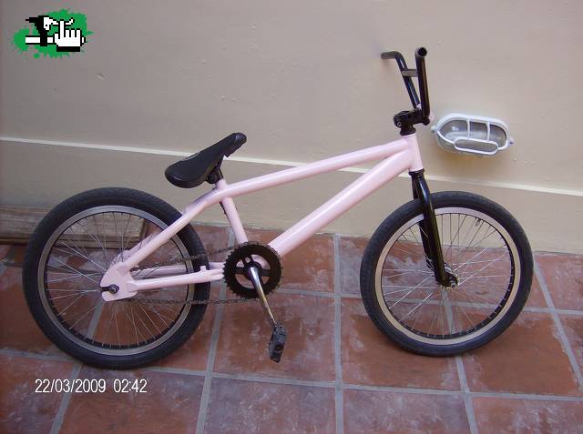 recien pintada