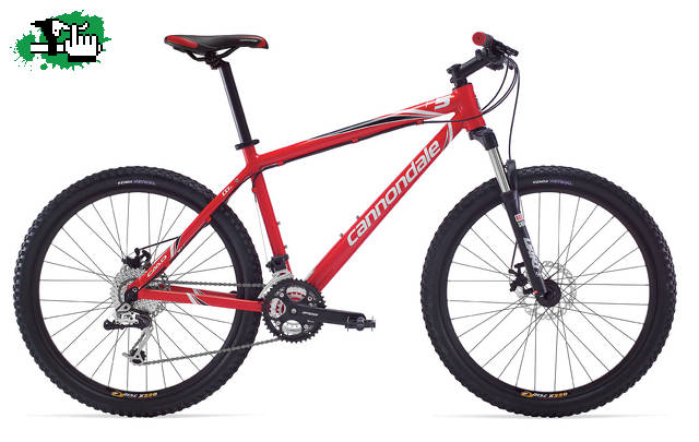 Co2 series de Cannondale
