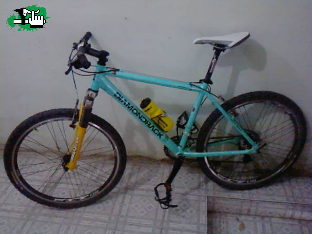 mi primer btt
