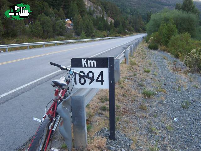 Lejos de Casa! Ruta 40