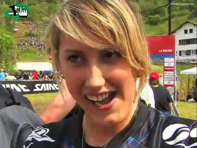 Otra linda del DH