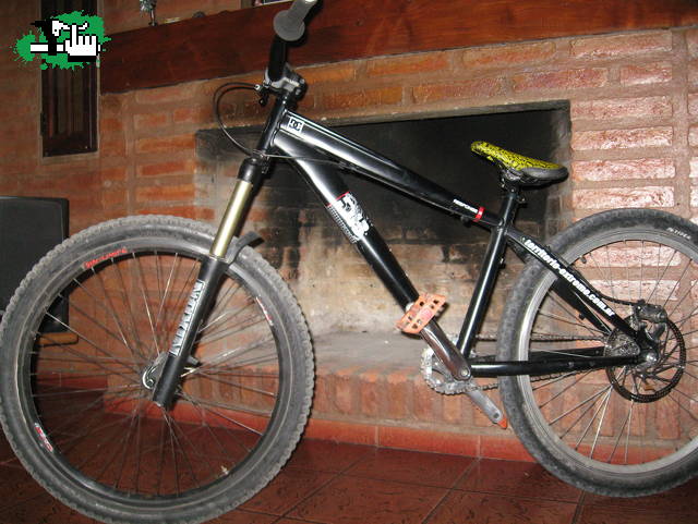 mi bikee!! opinen