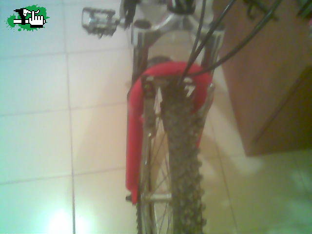 Horquilla RST