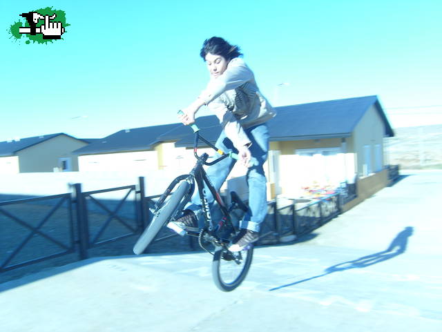 mariito! tirando  X-UP