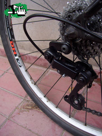 shimano SIS 2010