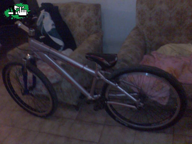 mi bike!