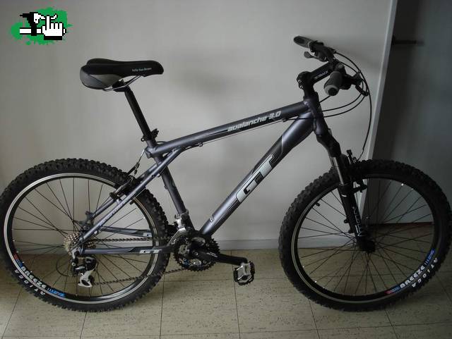 Mein Fahrrad