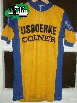 Esta es la remera del IJsboerke del año 75