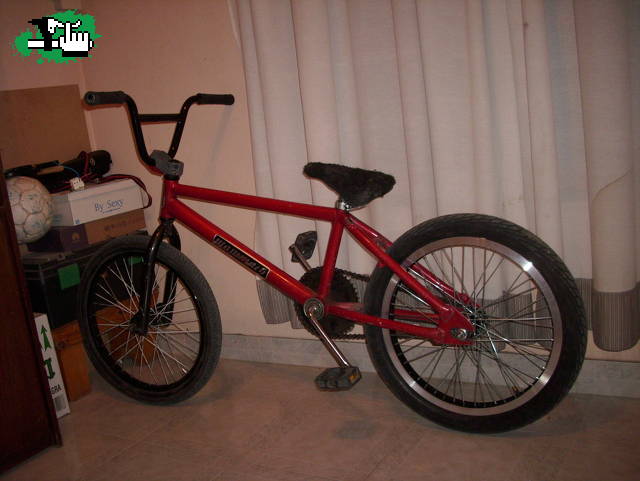 bike check