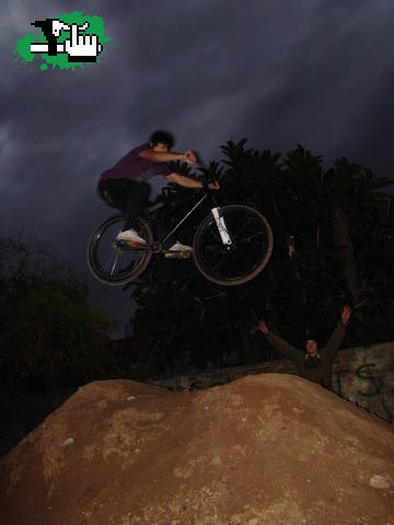 minidirt de cardoxo