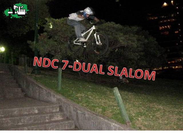 NDC 7 DUAL SLALOM