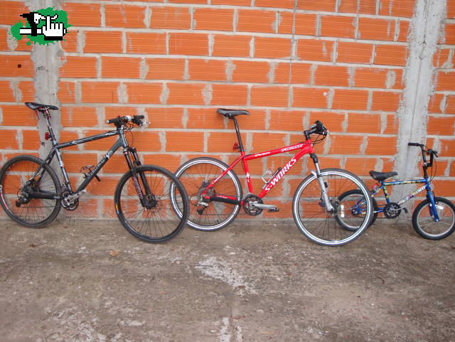 las bike de la flia