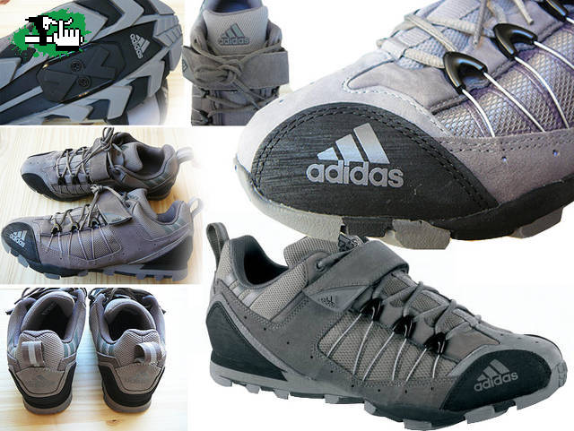 zapatillas mtb adidas