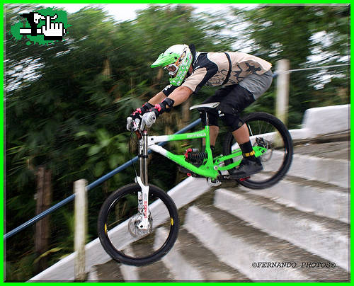 Cedric garcia