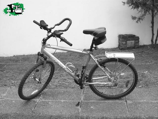 mi bici.