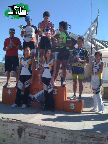 Otro 5º puesto 