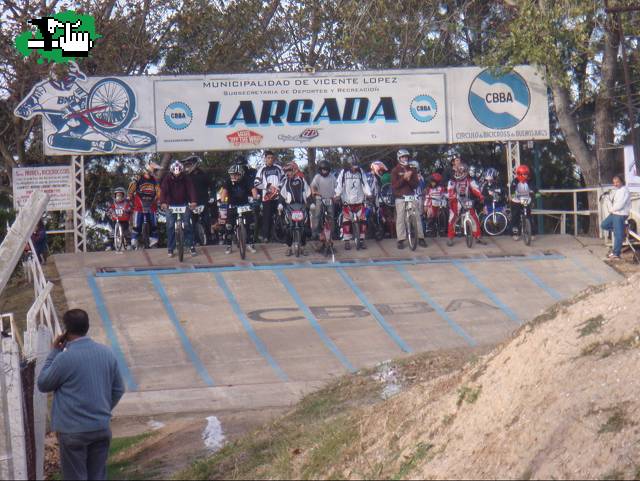 Carrera del Sabado en Vicente Lopez