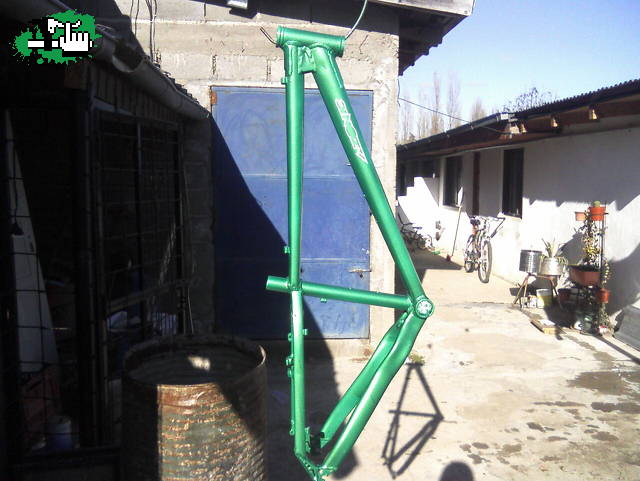 otra del azonic verde Heineken