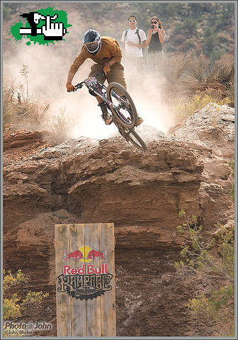 Red bull rampage