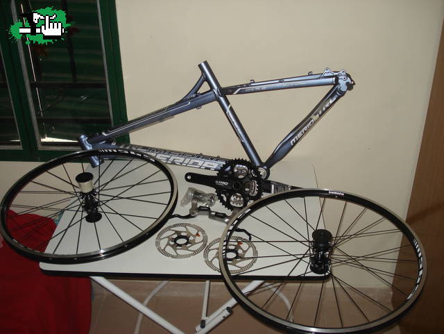 Merida Matts 300