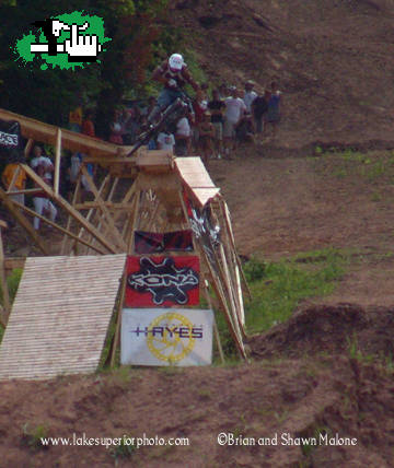 table!! en el monster park